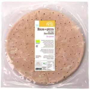 BASE PIZZA SARRACENO RINCÓN 250G