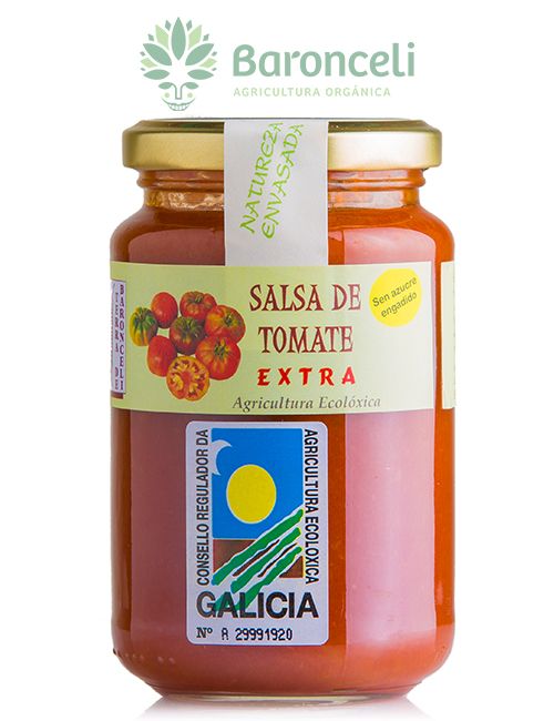 MOLLO TOMATE 350G BARONCELI