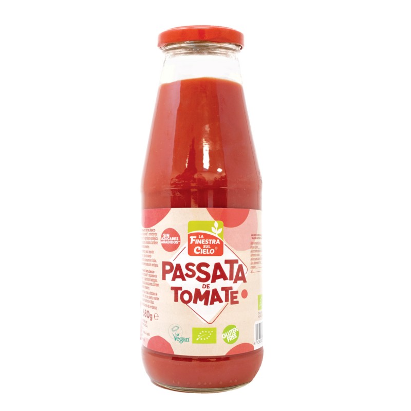 PURE TOMATE FINESTRA 700G