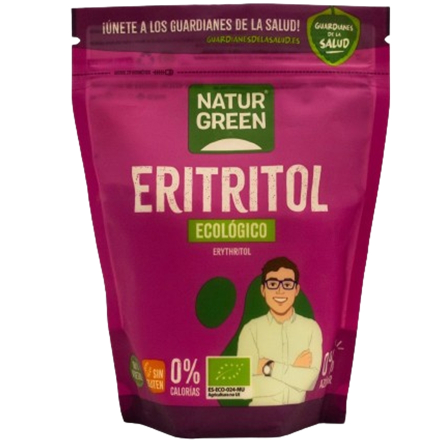 ERITRITOL NATURGREEN 500G