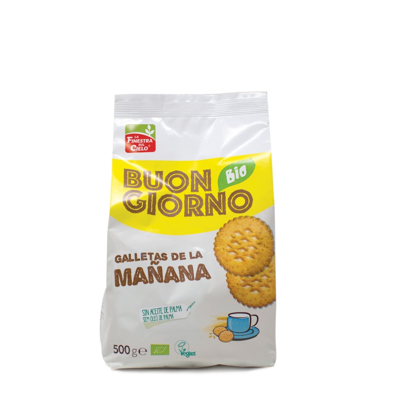 GALLETAS DA MAÑA FINESTRA 500G