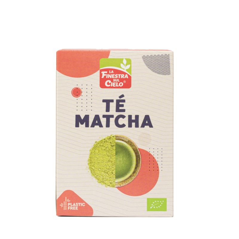 TE MATCHA FINESTRA 50G