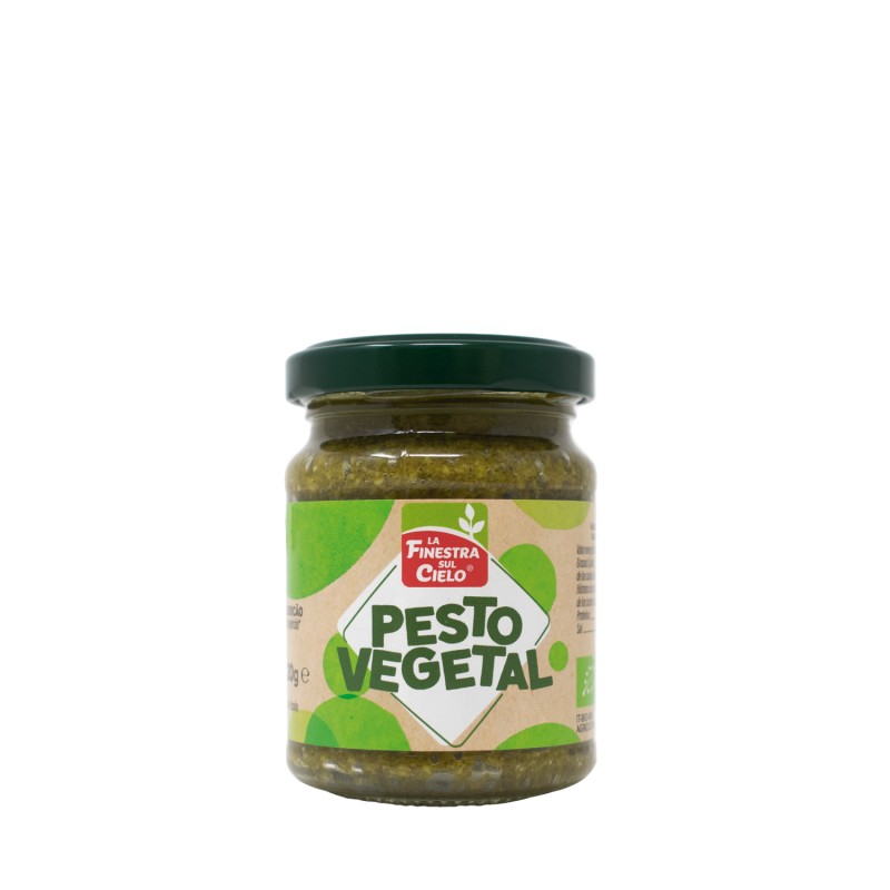 PESTO VEXETAL FINESTRA 120G