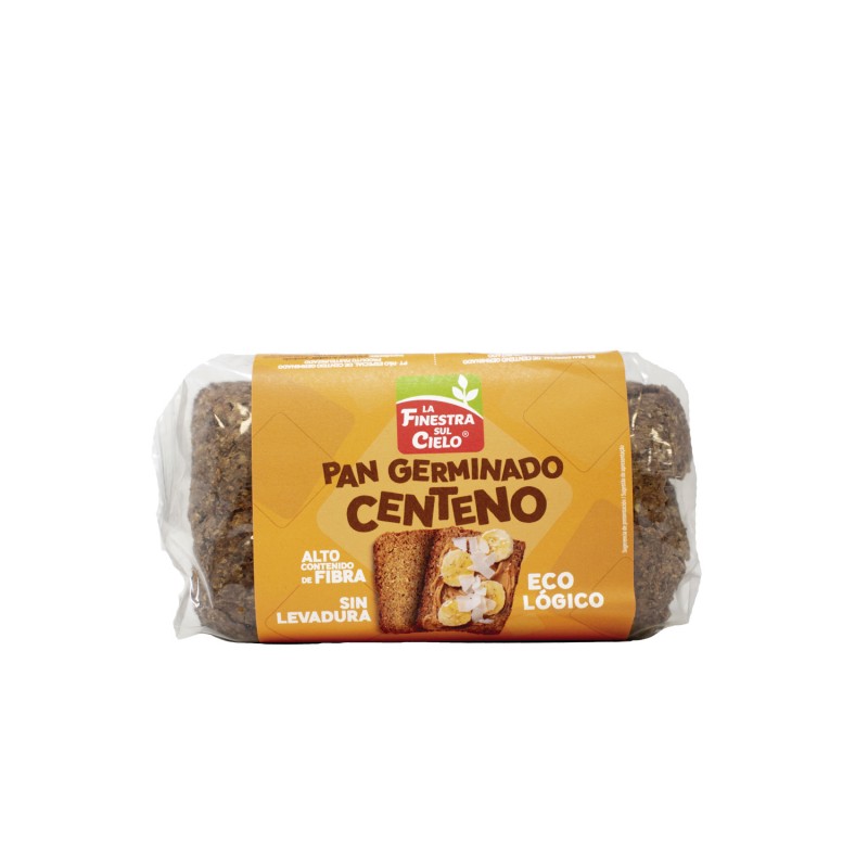 PAN XERMINADO CENTEO FINESTRA 400G