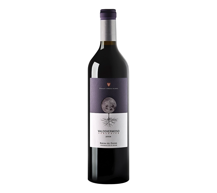 VIÑO RIBERA DEL DUERO VALDEHERMOSO 75CL