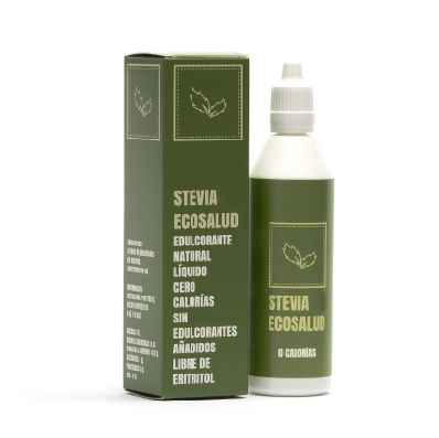 CONCENTRADO STEVIA (NON ECO) 12% ALNAEC 90ML