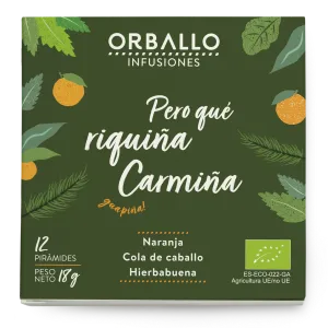 INFUSION PERO QUE RIQUIÑA ORBALLO 22,5G