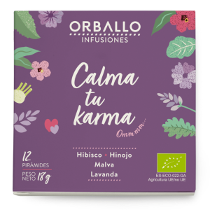 INFUSION CALMA TEU KARMA ORBALLO 22,5G