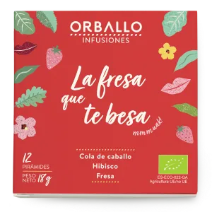 INFUSION O AMORODO QUE TE BICA ORBALLO 22,5G