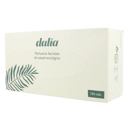 PANO FACIAL ECOLOXICO DALIA 150UD