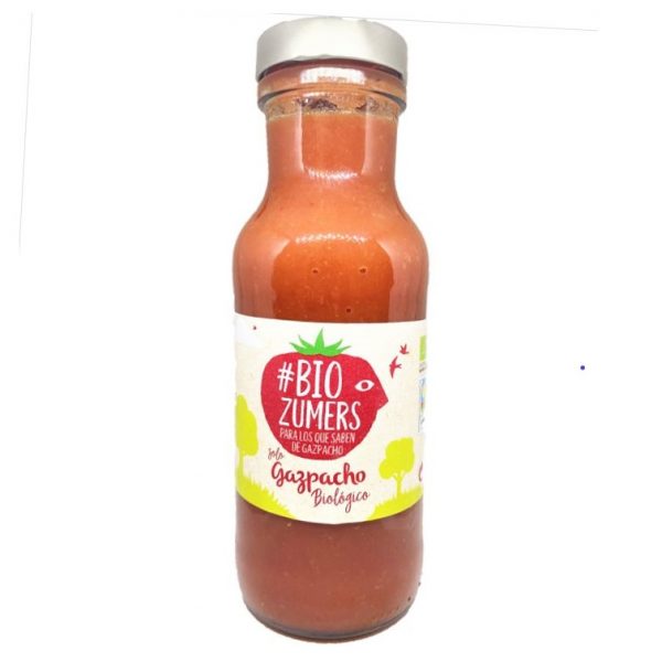 GAZPACHO BIOZUMERS 750ML