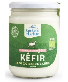 KEFIR CABRA DESNATADO LETUR 420G