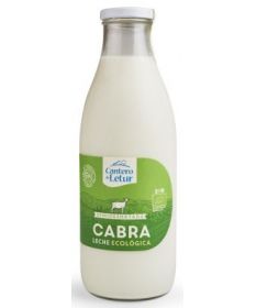 LEITE CABRA SEMIDESNATADA LETUR 1L