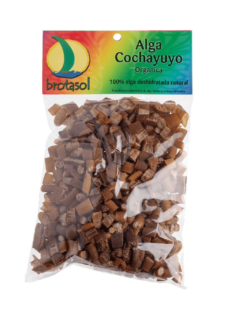 ALGA COCHAYUYO BROTASOL 80G