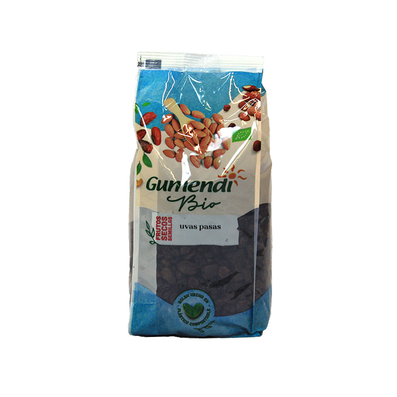 PASAS SULTANAS 750G - GUMENDI [RS]