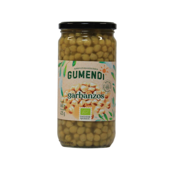 GARAVANZO 425G - GUMENDI