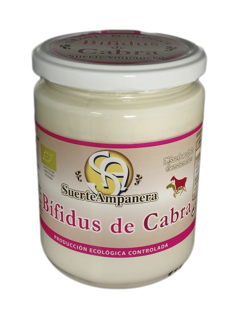 BIFIDUS CABRA SUERTE AMPANERA 430ML