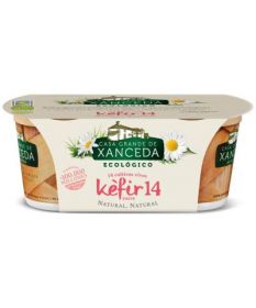 KEFIR 14 NATURAL XANCEDA 2X125G