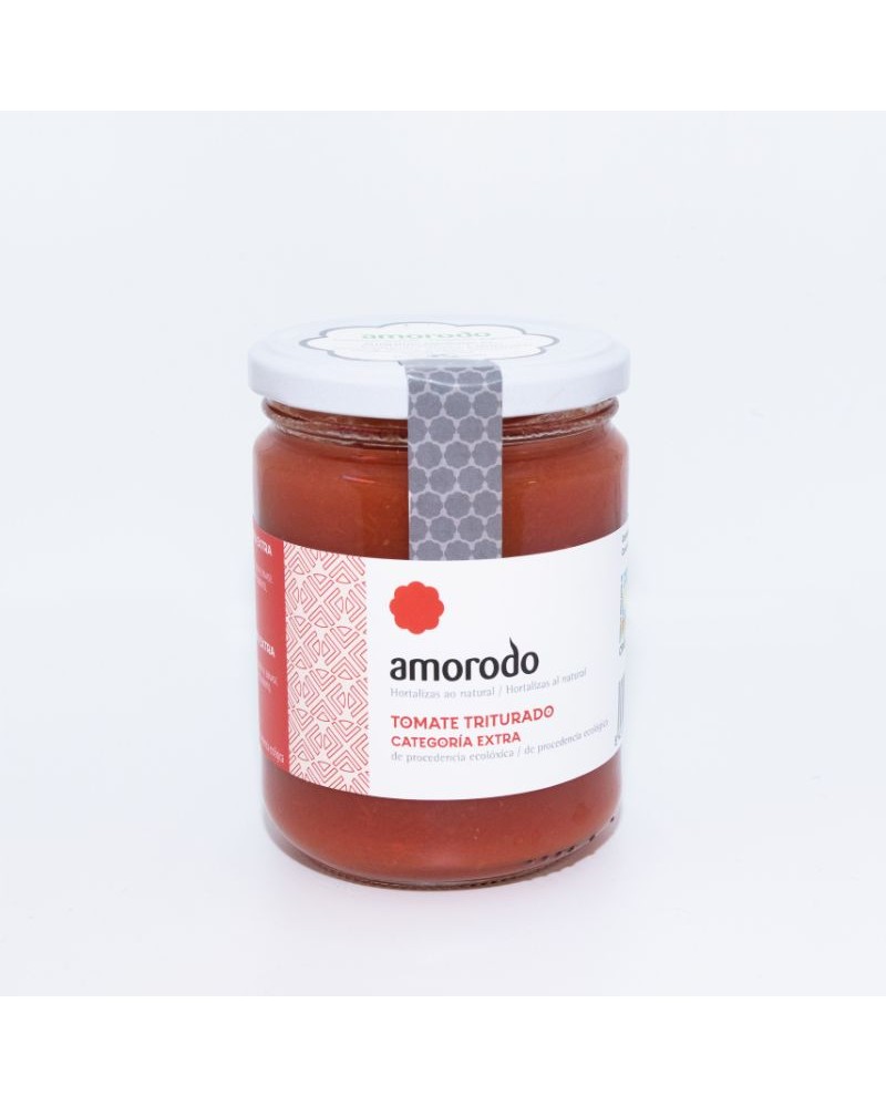 TOMATE TRITURADO AMORODO 420G