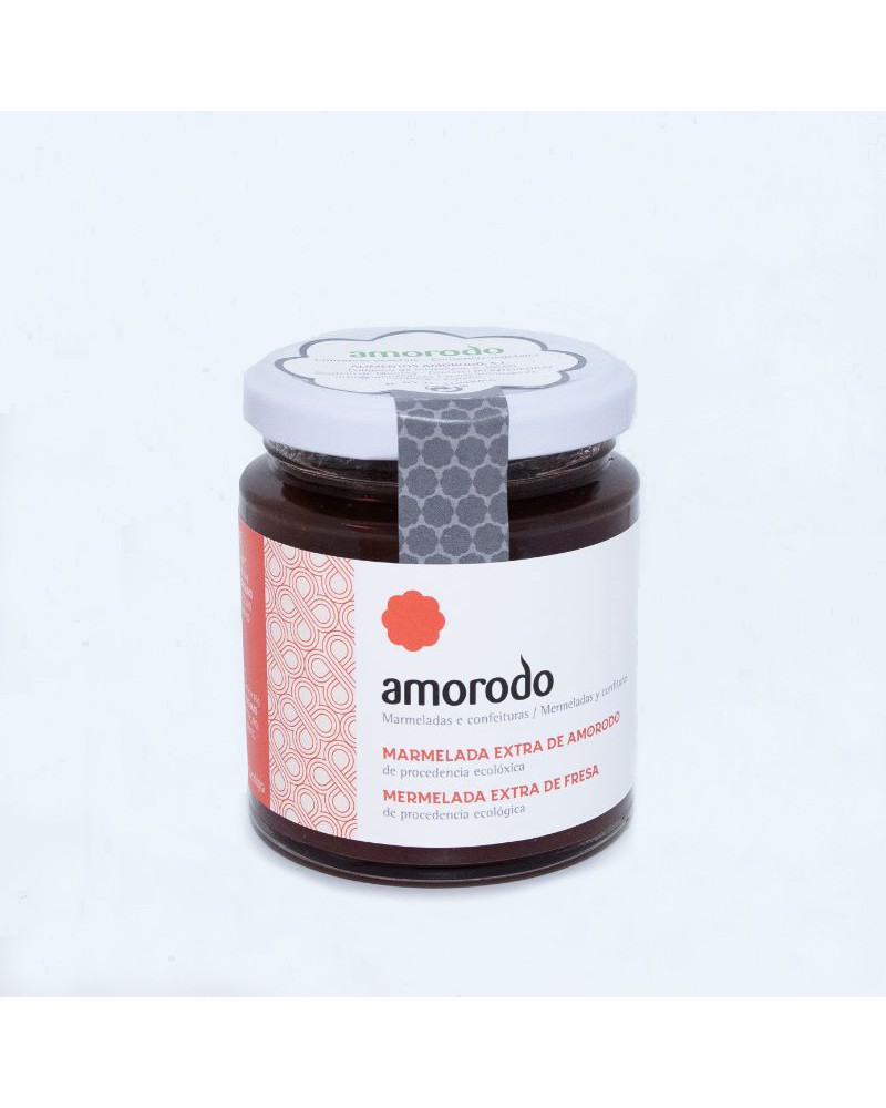 MARMELADA AMORODO AMORODO 270G