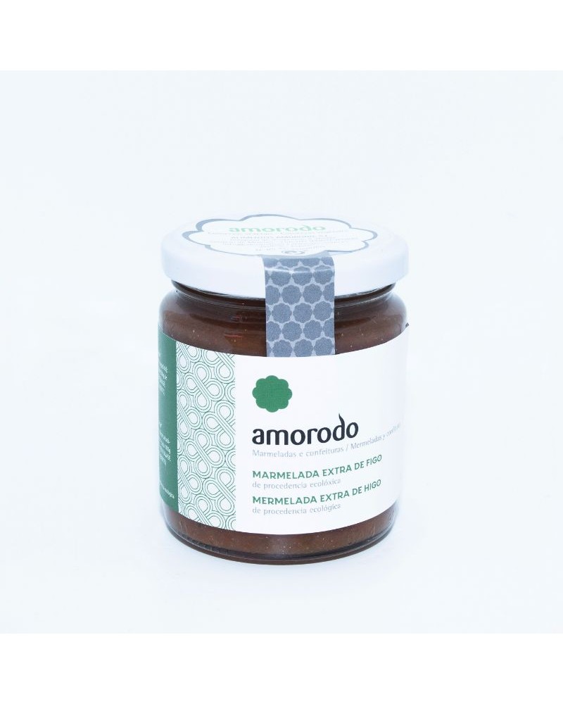 MARMELADA FIGO AMORODO 240G