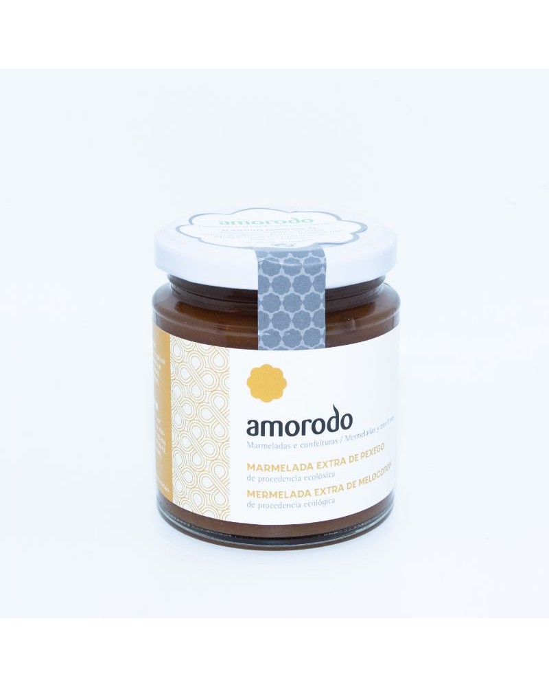 MARMELADA PEXEGO AMORODO 255G