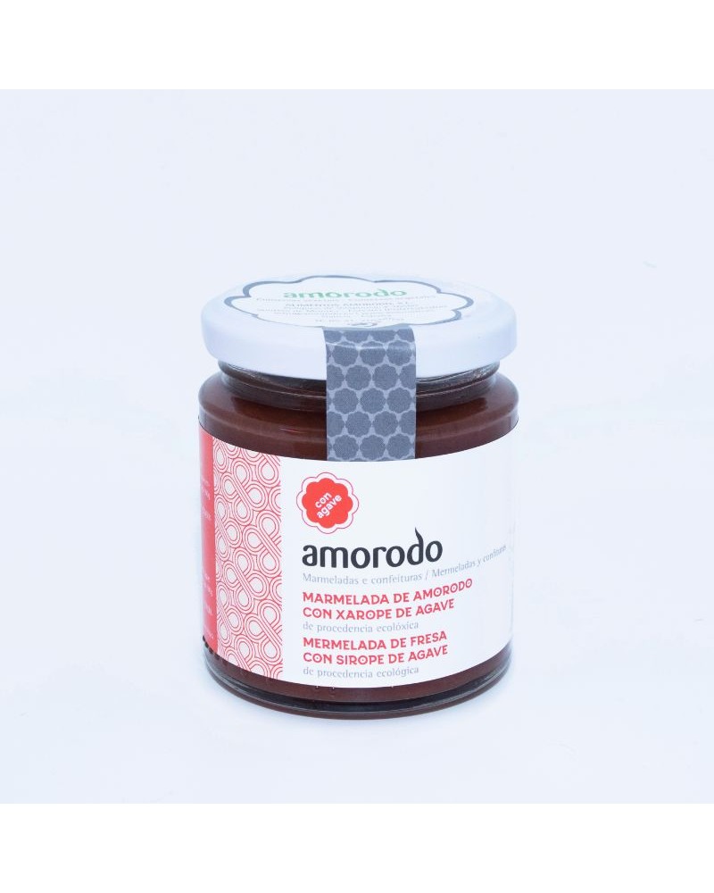 MARMELADA AMORODO C/AGAVE AMORODO 240G