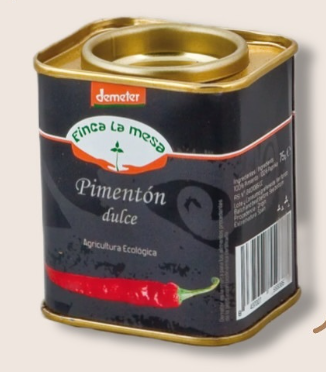 PEMENTON DOCE FINCA LA MESA 75G