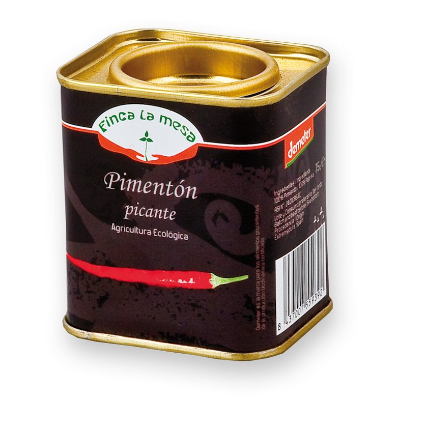 PEMENTON PICANTE FINCA LA MESA 75G