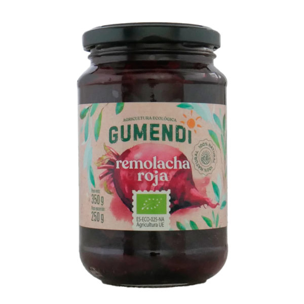 REMOLACHA VERMELLA 250G - GUMENDI