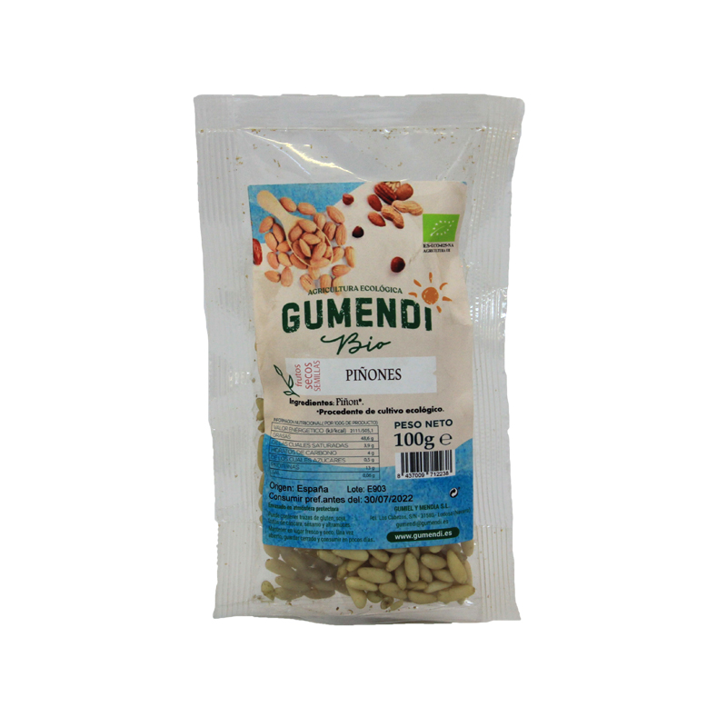 PIÑON GUMENDI 100G [P]