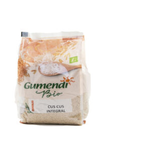 CUSCUS TRIGO BRANCO GUMENDI 500G