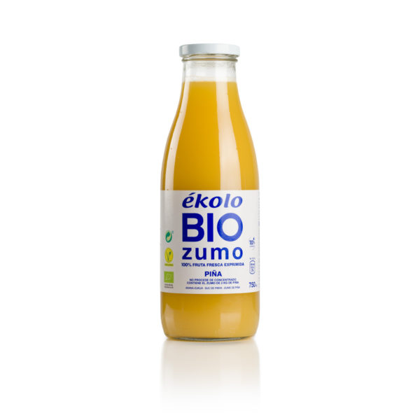 ZUME ANANA EKOLO 750ML