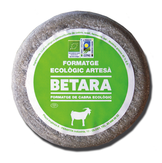 QUEIXO CABRA BETARA 400G