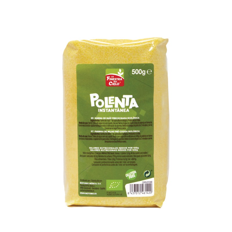 POLENTA INST. FINESTRA 500G