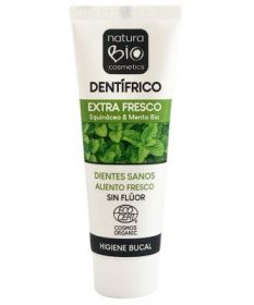 DENTIFRICO EQUINACEA MENTA NATURABIO 75ML