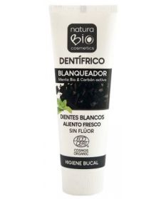 DENTIFRICO BRANQUEXADOR NATURABIO 75ML