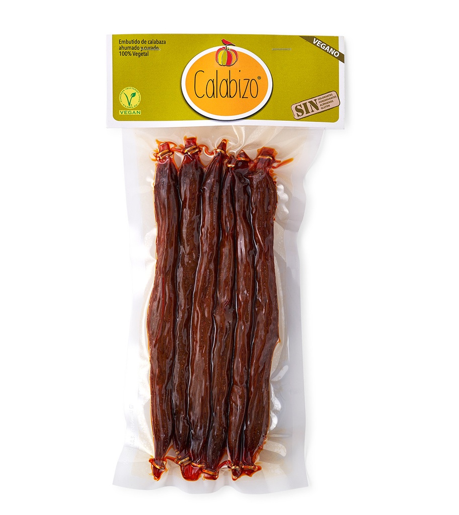 CALABIZO VEGANO 6UD 240G