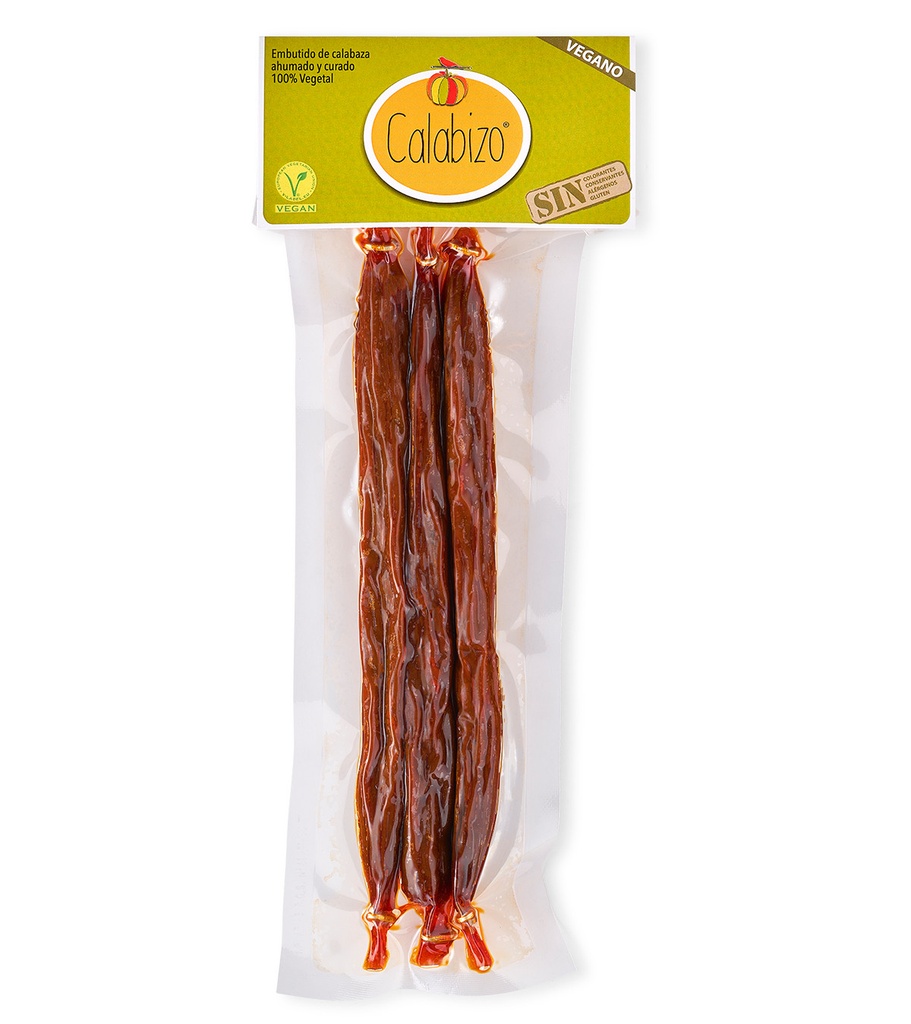 CALABIZO VEGANO ECO 3UD 120G