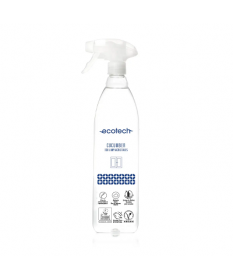 LIMPACRISTAIS 750 ML - ECOTECH