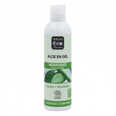 XEL ALOE VERA 250ML - NATURABIO