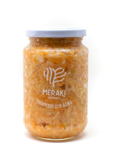 CHUCRUT MERAKI 350G