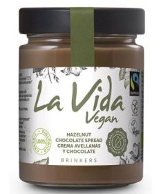 CREMA CACAO ABELA LAVIDA 270G