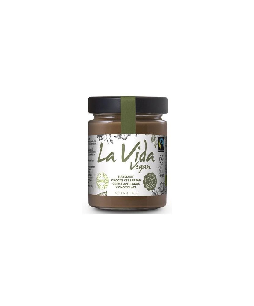 CREMA CACAO ABELA LAVIDA 270G