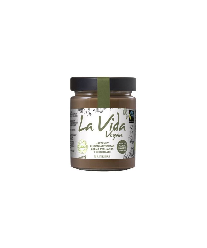 CREMA CACAO ABELA LAVIDA 600G