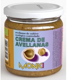 CREMA ABELÁ TORRADA MONKI 330G