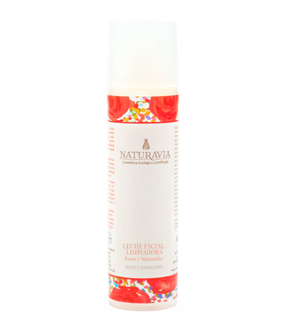 CREMA FACIAL LIMPADORA NATURAVIA 50ML [P]