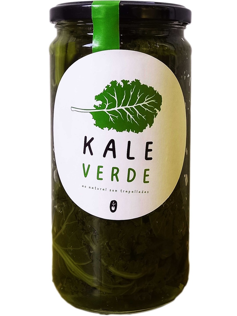 CONSERVA KALE VERDE ALCOUVE DA MOURA 400G