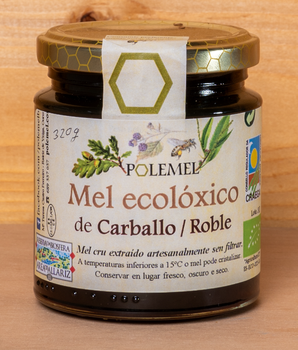 MEL CARBALLO POLEMEL 320G