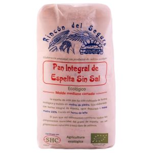 PAN MOLDE ESPELTA INTEGRAL S/SAL RINCÓN 770G [P].